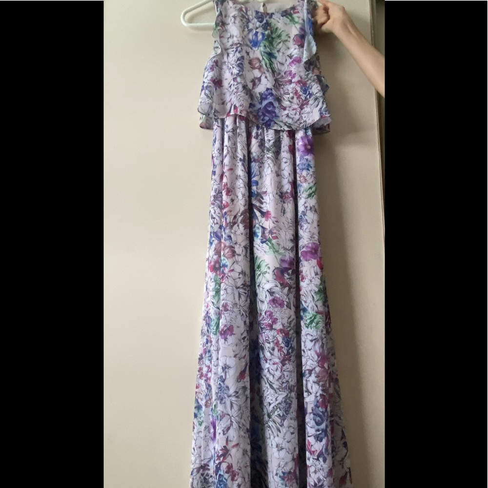 Maxi dress